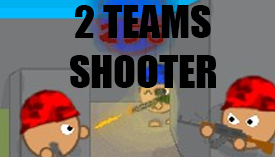 2 Teams Shooter Game thumbnail