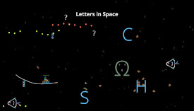 Letters in Space thumbnail