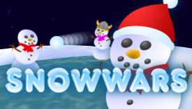 Snowwars.io thumbnail