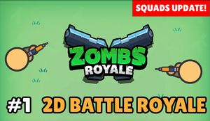 ZombsRoyale.io thumbnail